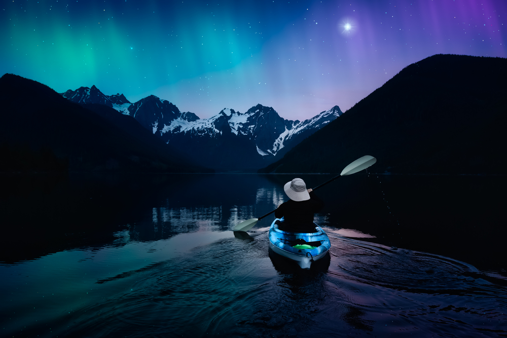 best kayak lights